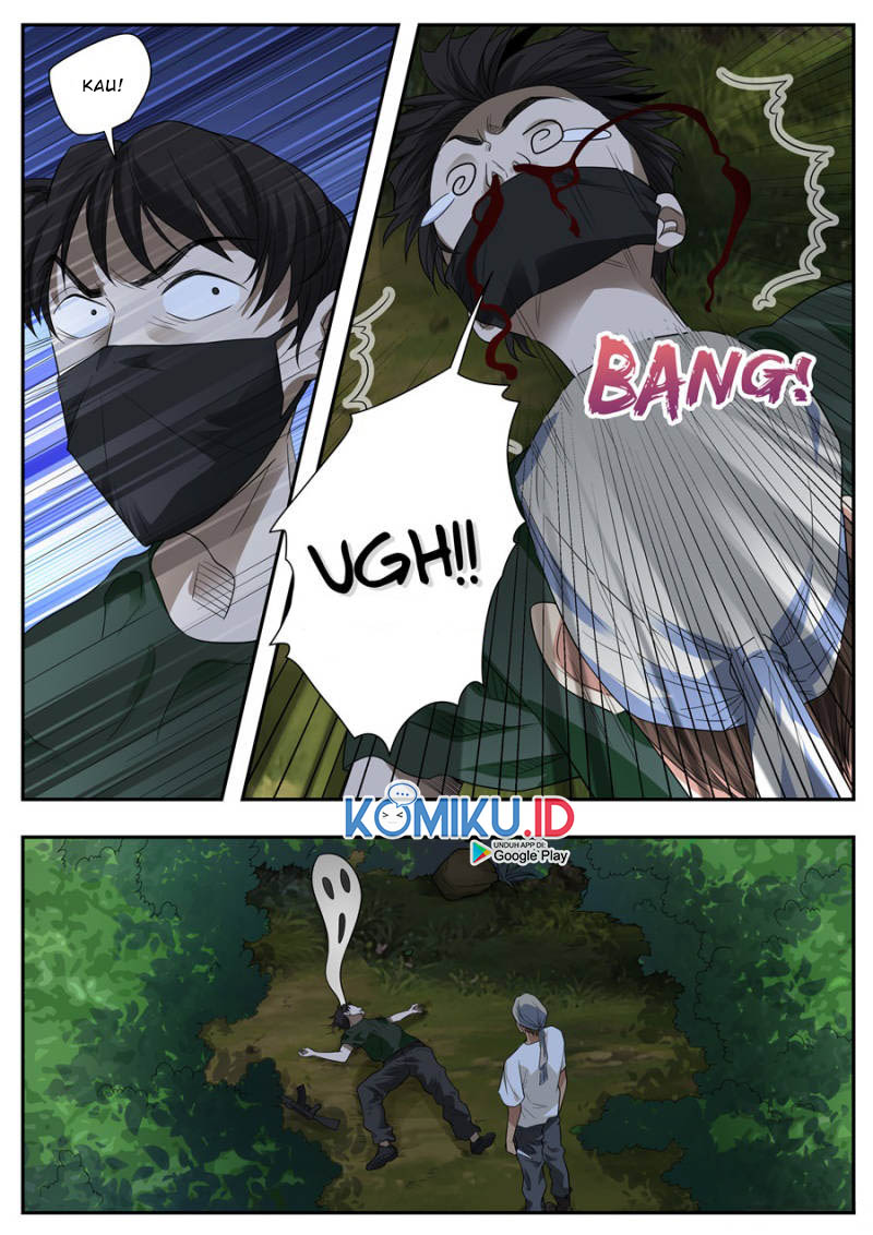 Collecting the Divine chapter 86